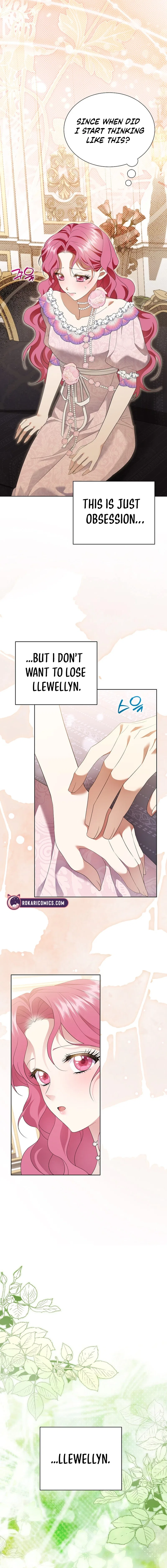 If You’re Captured by a Sweetly Obsessive Male Lead Chapter 27 – Page 15