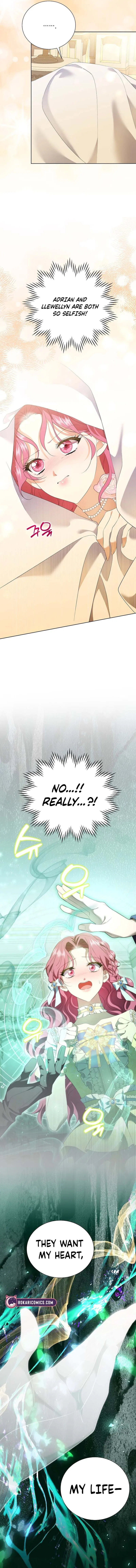 If You’re Captured by a Sweetly Obsessive Male Lead Chapter 26 – Page 2