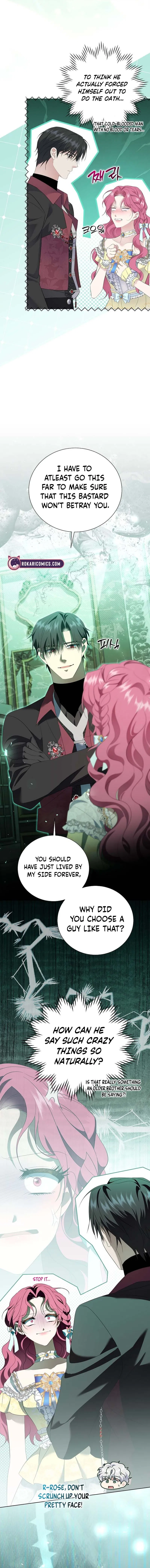 If You’re Captured by a Sweetly Obsessive Male Lead Chapter 26 – Page 4