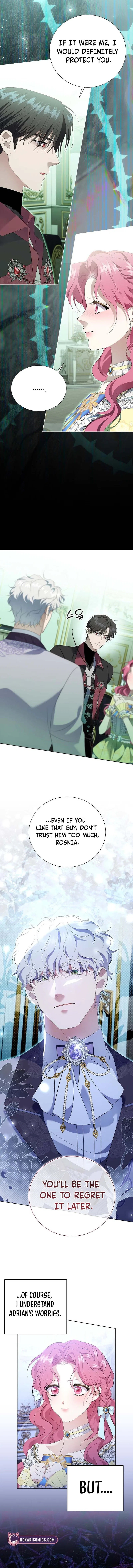 If You’re Captured by a Sweetly Obsessive Male Lead Chapter 26 – Page 5