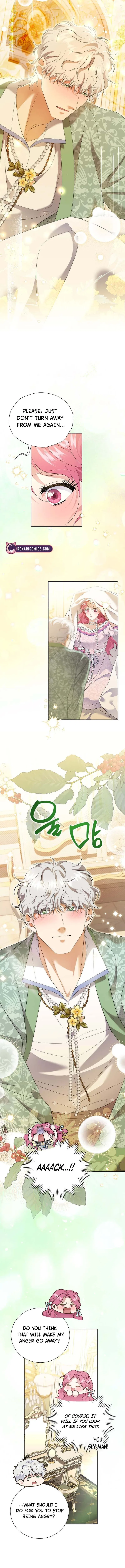 If You’re Captured by a Sweetly Obsessive Male Lead Chapter 26 – Page 7