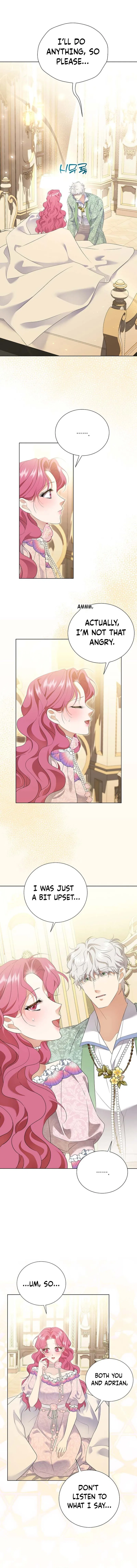 If You’re Captured by a Sweetly Obsessive Male Lead Chapter 26 – Page 8