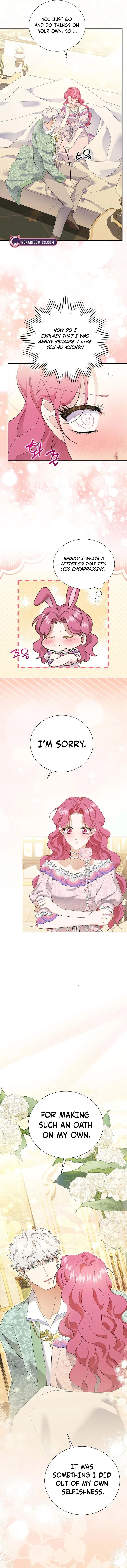If You’re Captured by a Sweetly Obsessive Male Lead Chapter 26 – Page 9