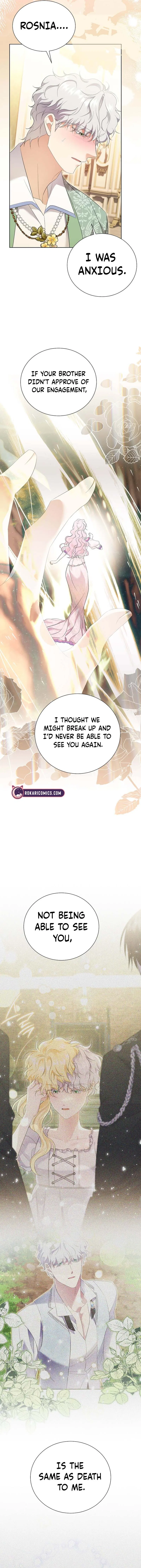 If You’re Captured by a Sweetly Obsessive Male Lead Chapter 26 – Page 10