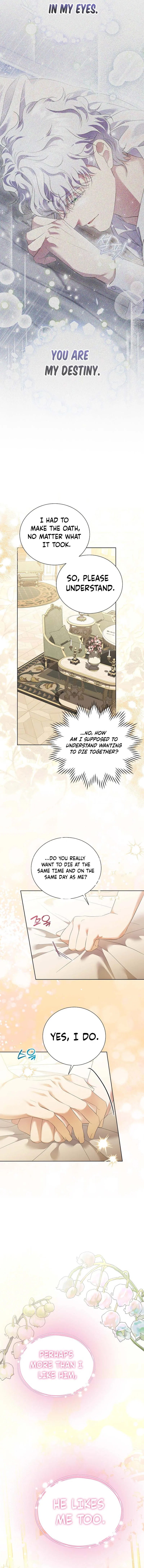 If You’re Captured by a Sweetly Obsessive Male Lead Chapter 26 – Page 11