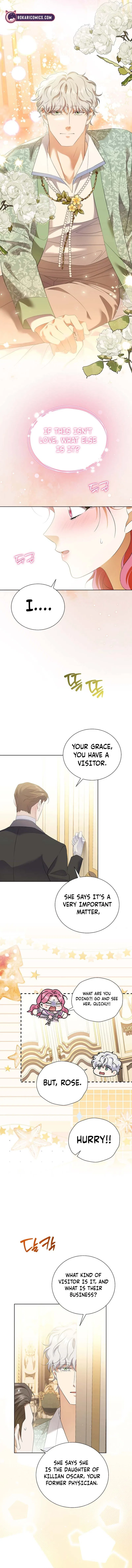 If You’re Captured by a Sweetly Obsessive Male Lead Chapter 26 – Page 12