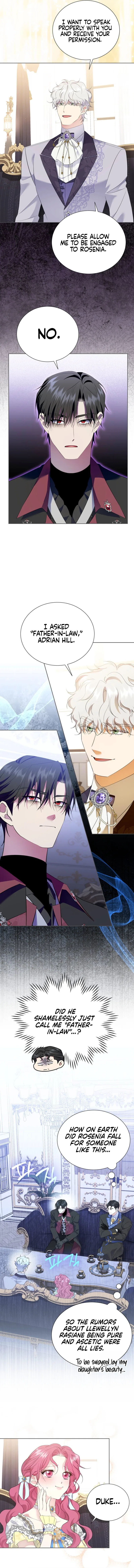 If You’re Captured by a Sweetly Obsessive Male Lead Chapter 25 – Page 3