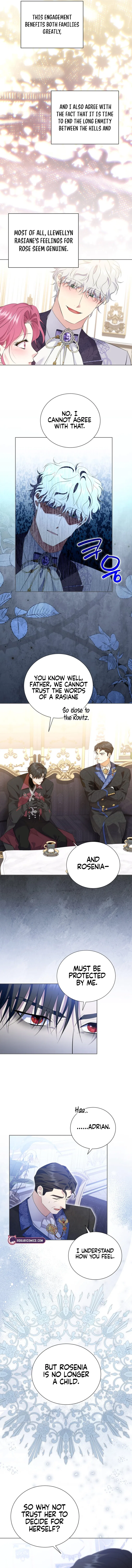 If You’re Captured by a Sweetly Obsessive Male Lead Chapter 25 – Page 5