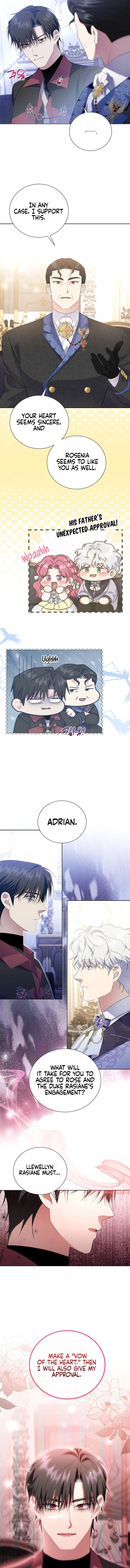 If You’re Captured by a Sweetly Obsessive Male Lead Chapter 25 – Page 6