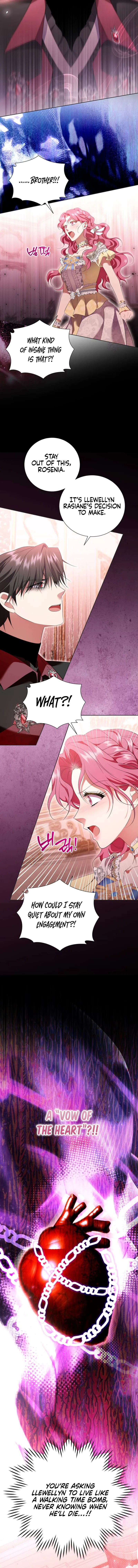 If You’re Captured by a Sweetly Obsessive Male Lead Chapter 25 – Page 7