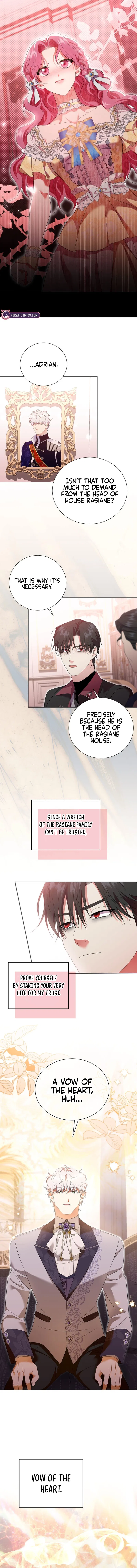 If You’re Captured by a Sweetly Obsessive Male Lead Chapter 25 – Page 8