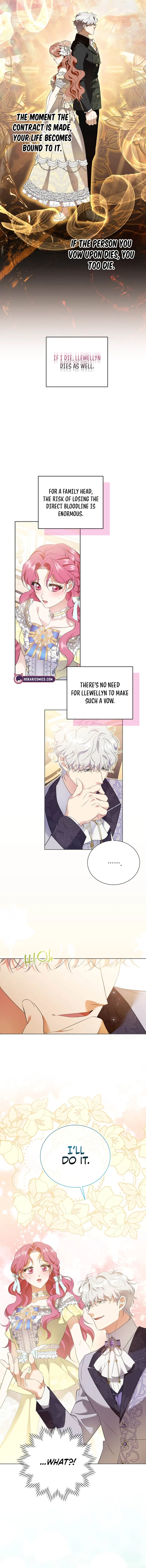 If You’re Captured by a Sweetly Obsessive Male Lead Chapter 25 – Page 9