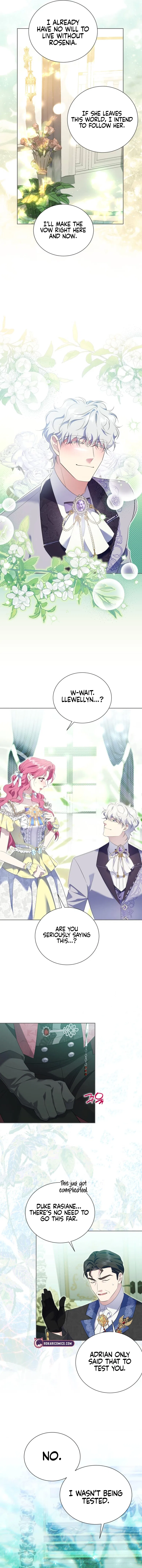 If You’re Captured by a Sweetly Obsessive Male Lead Chapter 25 – Page 10