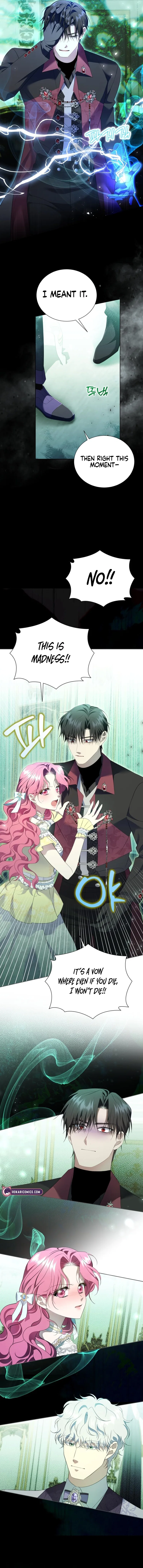 If You’re Captured by a Sweetly Obsessive Male Lead Chapter 25 – Page 11