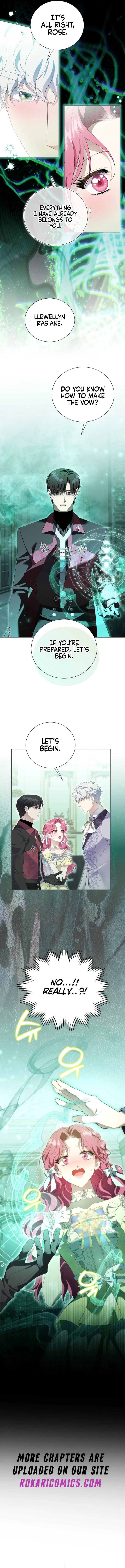 If You’re Captured by a Sweetly Obsessive Male Lead Chapter 25 – Page 12
