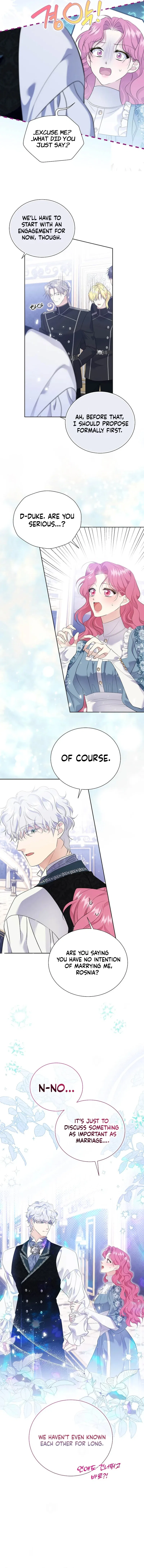 If You’re Captured by a Sweetly Obsessive Male Lead Chapter 24 – Page 4