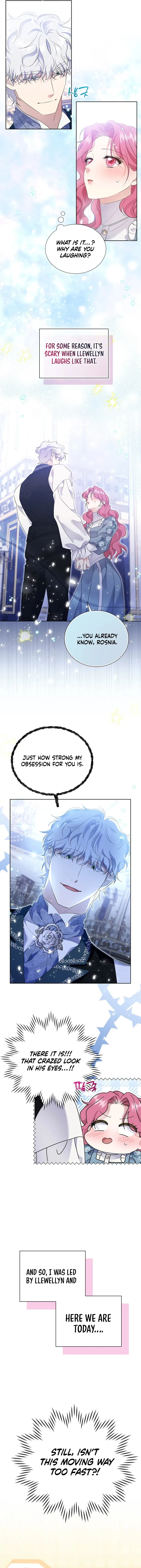 If You’re Captured by a Sweetly Obsessive Male Lead Chapter 24 – Page 5