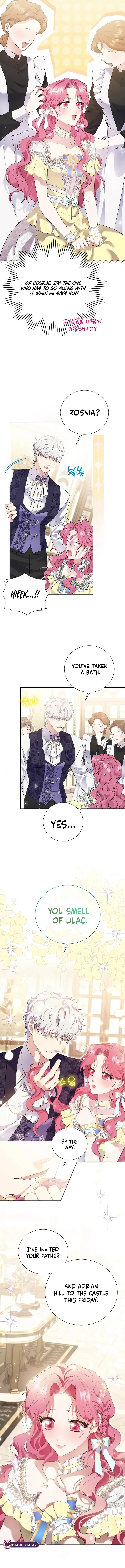 If You’re Captured by a Sweetly Obsessive Male Lead Chapter 24 – Page 6