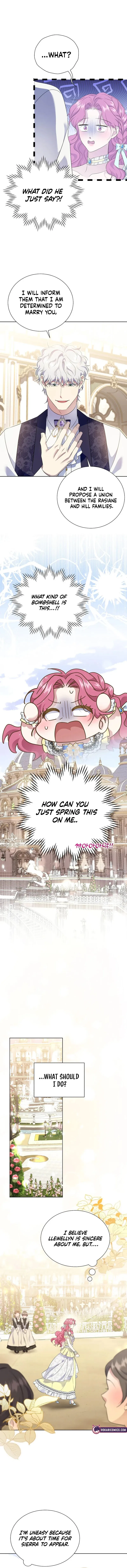 If You’re Captured by a Sweetly Obsessive Male Lead Chapter 24 – Page 7