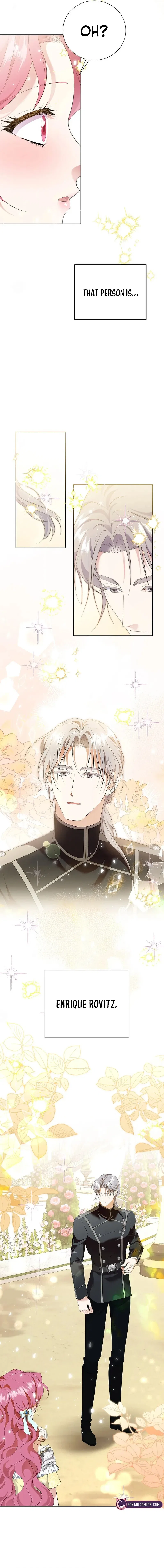 If You’re Captured by a Sweetly Obsessive Male Lead Chapter 24 – Page 9