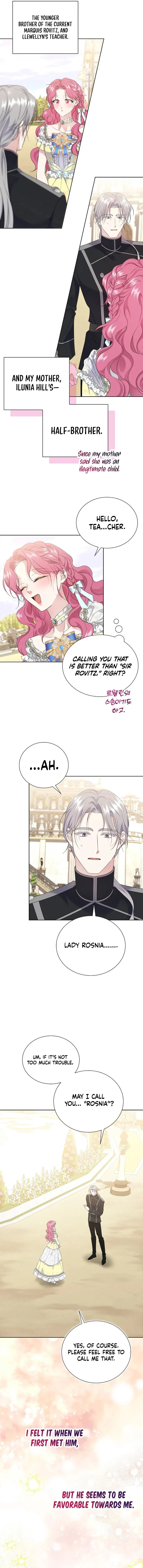If You’re Captured by a Sweetly Obsessive Male Lead Chapter 24 – Page 10