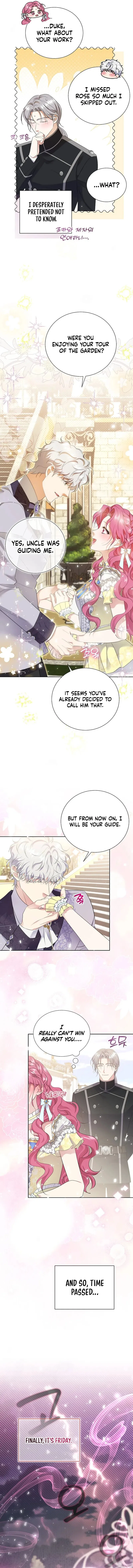 If You’re Captured by a Sweetly Obsessive Male Lead Chapter 24 – Page 13