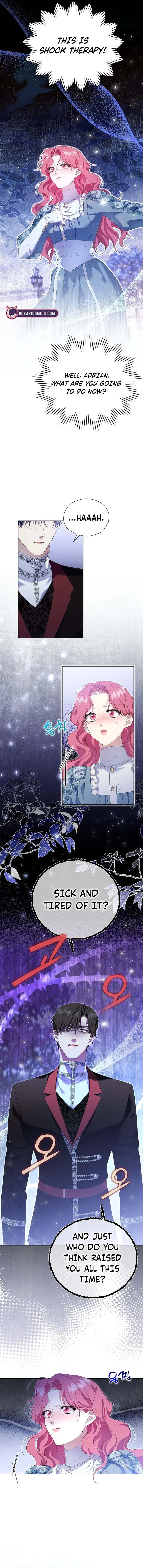 If You’re Captured by a Sweetly Obsessive Male Lead Chapter 23 – Page 2