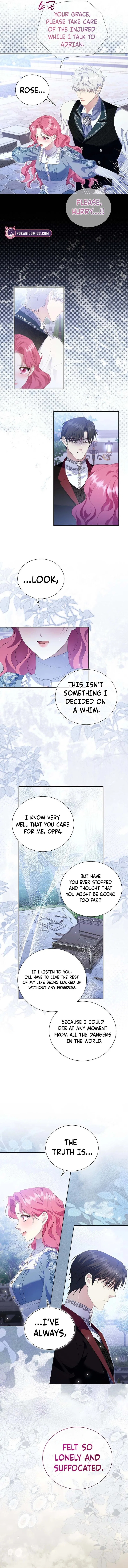 If You’re Captured by a Sweetly Obsessive Male Lead Chapter 23 – Page 3