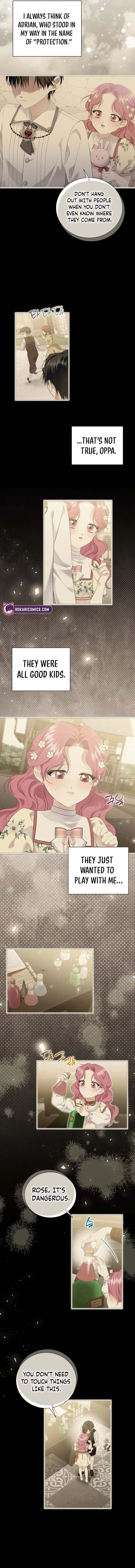If You’re Captured by a Sweetly Obsessive Male Lead Chapter 23 – Page 4