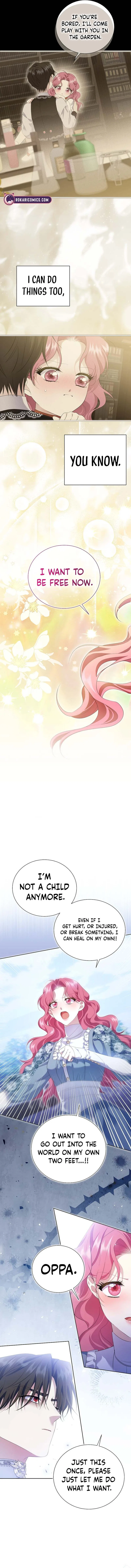 If You’re Captured by a Sweetly Obsessive Male Lead Chapter 23 – Page 5
