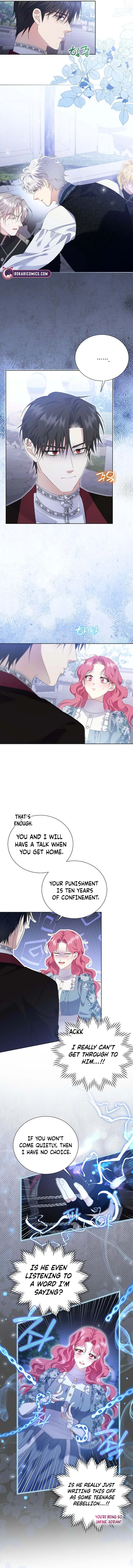 If You’re Captured by a Sweetly Obsessive Male Lead Chapter 23 – Page 6