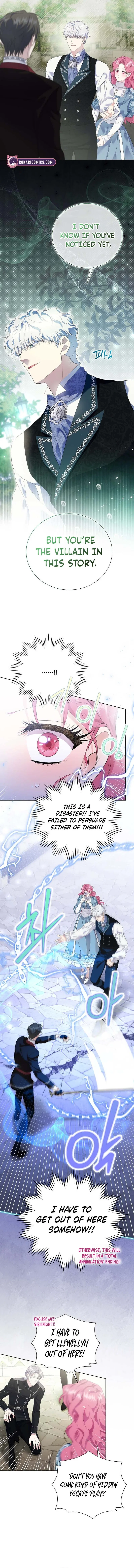 If You’re Captured by a Sweetly Obsessive Male Lead Chapter 23 – Page 8