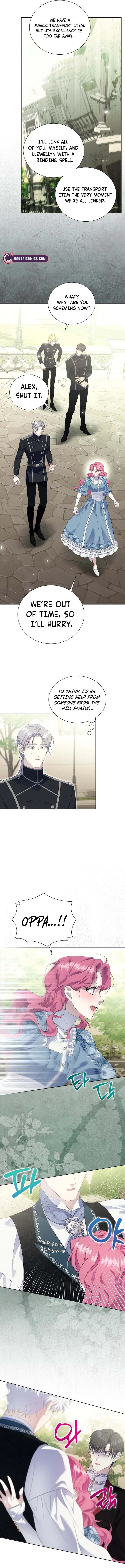 If You’re Captured by a Sweetly Obsessive Male Lead Chapter 23 – Page 9