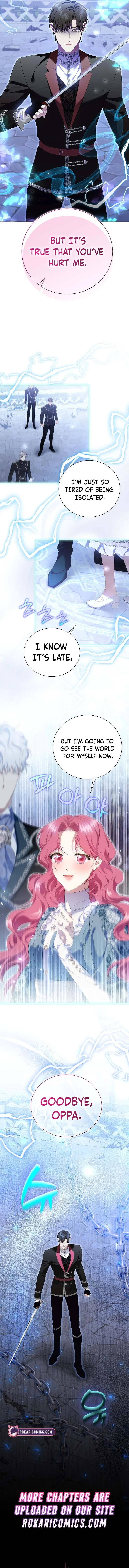 If You’re Captured by a Sweetly Obsessive Male Lead Chapter 23 – Page 11