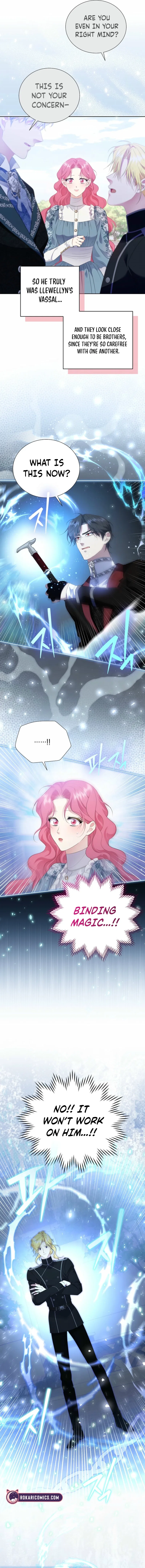 If You’re Captured by a Sweetly Obsessive Male Lead Chapter 22 – Page 2