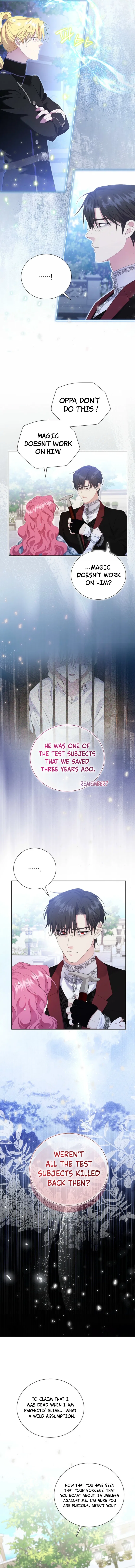 If You’re Captured by a Sweetly Obsessive Male Lead Chapter 22 – Page 3