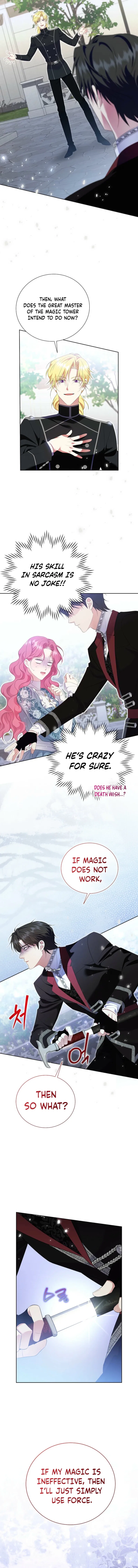 If You’re Captured by a Sweetly Obsessive Male Lead Chapter 22 – Page 4