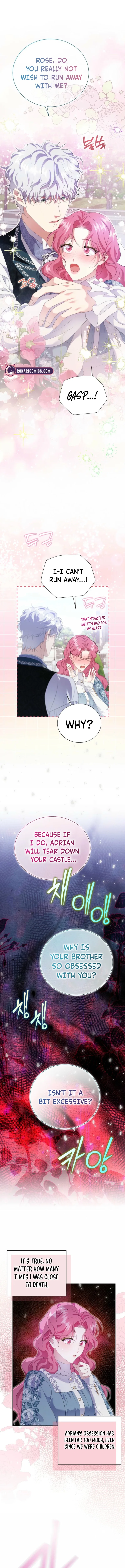 If You’re Captured by a Sweetly Obsessive Male Lead Chapter 22 – Page 6