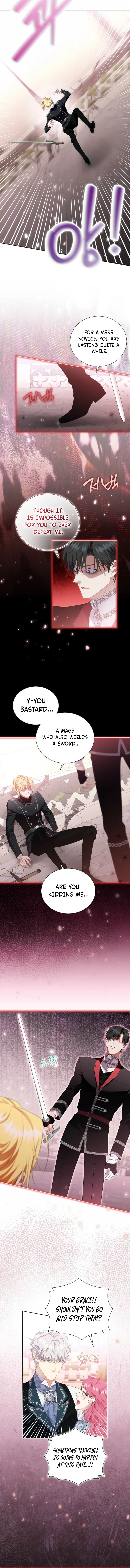 If You’re Captured by a Sweetly Obsessive Male Lead Chapter 22 – Page 7