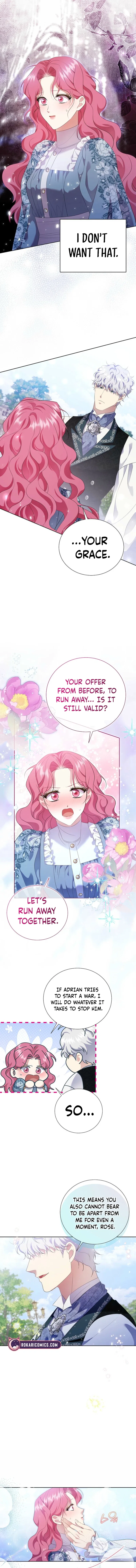 If You’re Captured by a Sweetly Obsessive Male Lead Chapter 22 – Page 10