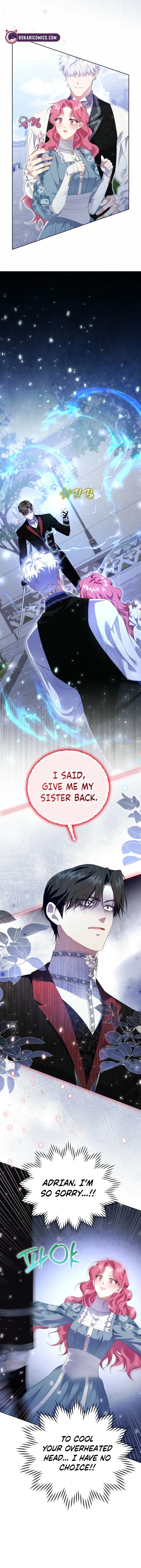 If You’re Captured by a Sweetly Obsessive Male Lead Chapter 22 – Page 12