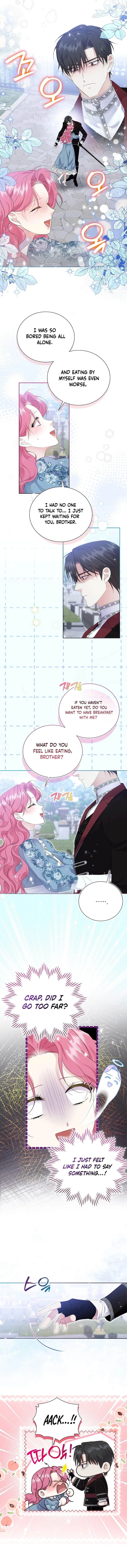 If You’re Captured by a Sweetly Obsessive Male Lead Chapter 21 – Page 3