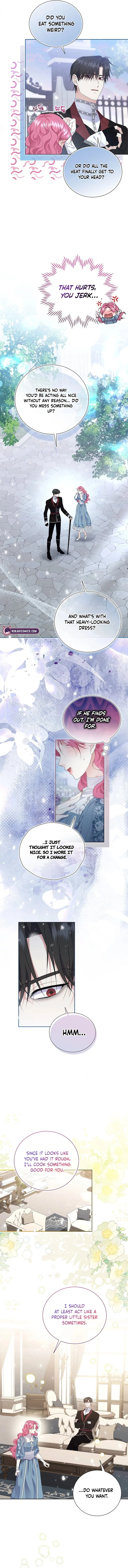 If You’re Captured by a Sweetly Obsessive Male Lead Chapter 21 – Page 4