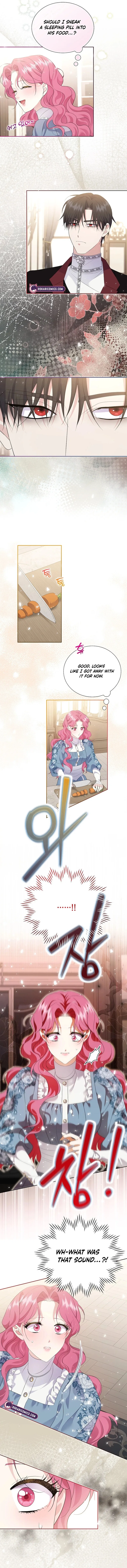 If You’re Captured by a Sweetly Obsessive Male Lead Chapter 21 – Page 5