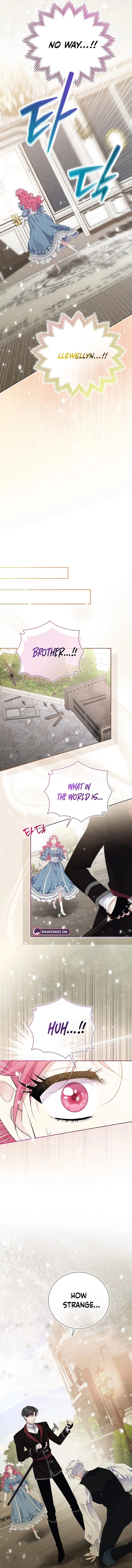 If You’re Captured by a Sweetly Obsessive Male Lead Chapter 21 – Page 6