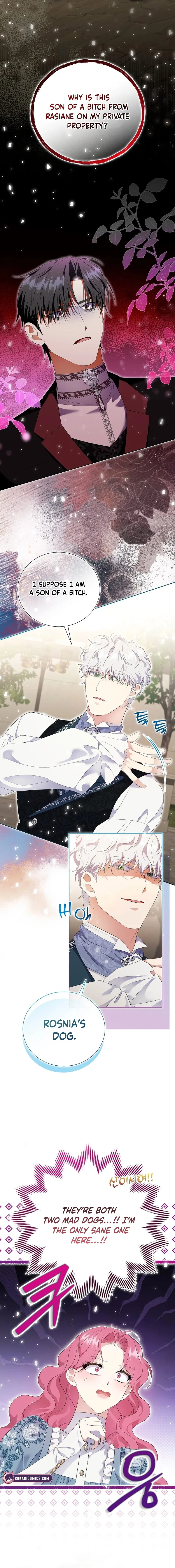 If You’re Captured by a Sweetly Obsessive Male Lead Chapter 21 – Page 7