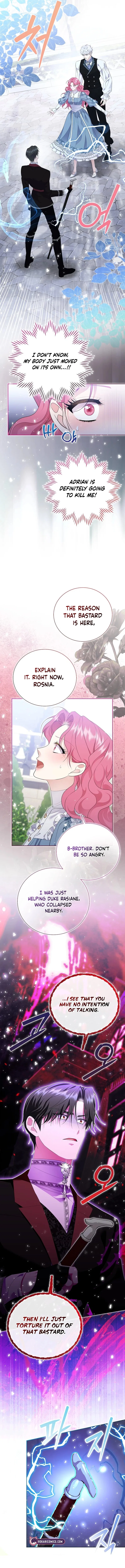 If You’re Captured by a Sweetly Obsessive Male Lead Chapter 21 – Page 10