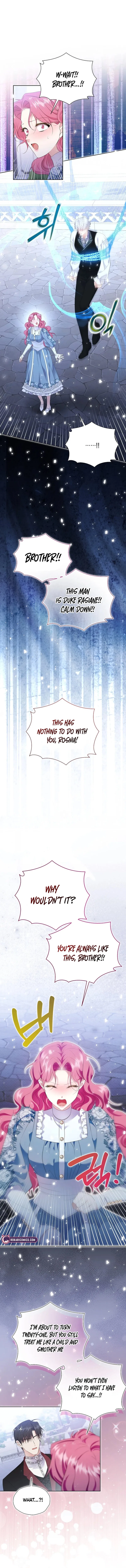 If You’re Captured by a Sweetly Obsessive Male Lead Chapter 21 – Page 11