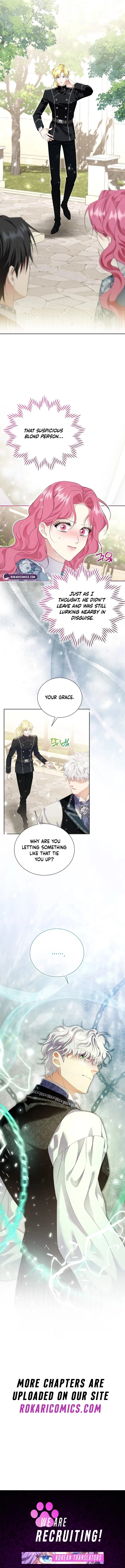 If You’re Captured by a Sweetly Obsessive Male Lead Chapter 21 – Page 14