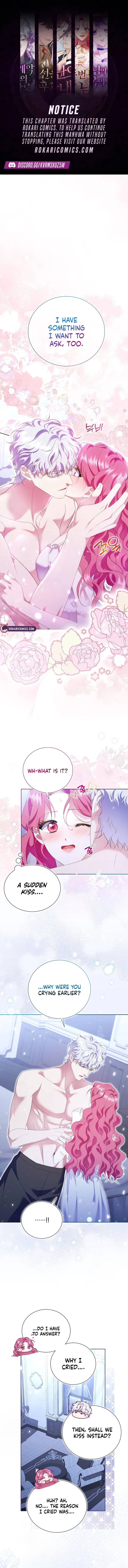 If You’re Captured by a Sweetly Obsessive Male Lead Chapter 20 – Page 1